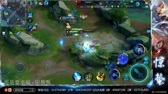 惊蜇：今夜无雪无晴  无悲喜 2018-06-10 21点场