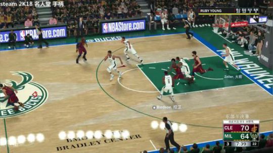 骑士的季后赛 2018-06-10 08点场