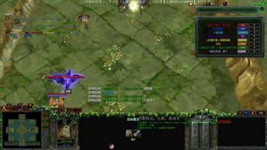 想想：SC2.RPG听说你想看寄生虫主宰 2018-06-07 22点场