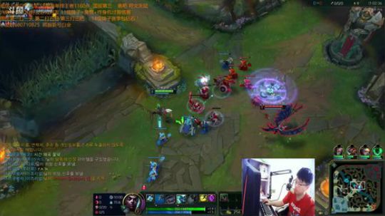 老牌王者：常年国服前十偶尔国服第一！ 2018-06-09 09点场