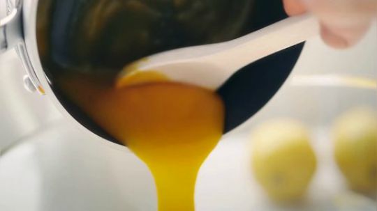【美食系列短片】第七集-芒果慕斯与柠檬脆饼