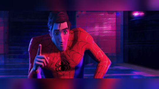 3代蜘蛛侠同框!最新蜘蛛侠动画电影官方宣传短片!