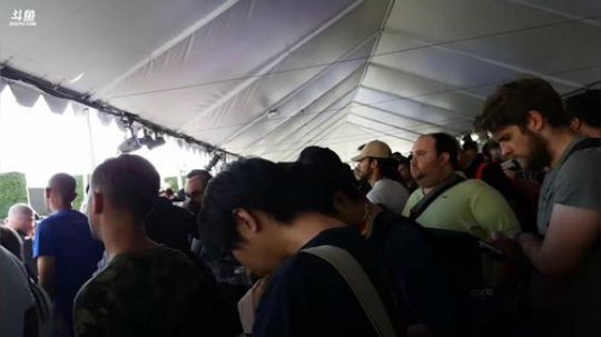 索尼展前发布会 2018-06-12 08点场