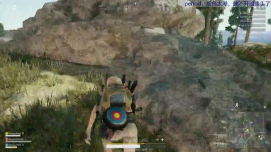 娜娜：大神带我吃鸡～ 2018-06-12 15点场