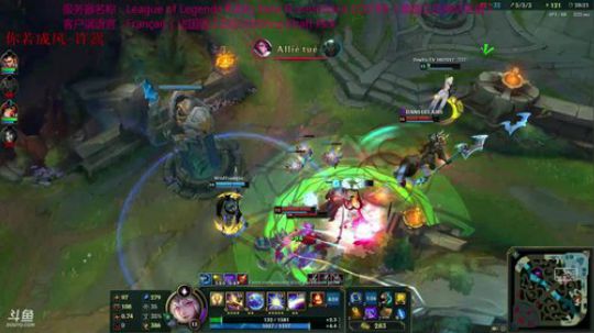 勇闯测试服100级ラックス럭스光の才女 2018-06-11 17点场