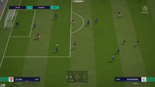 【豆腐】足球在线4 你从未玩过的船新版本 2018-06-11 23点场