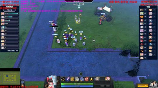 【小黑】东方梦符祭 红魔馆谁说了算？ 2018-06-12 13点场