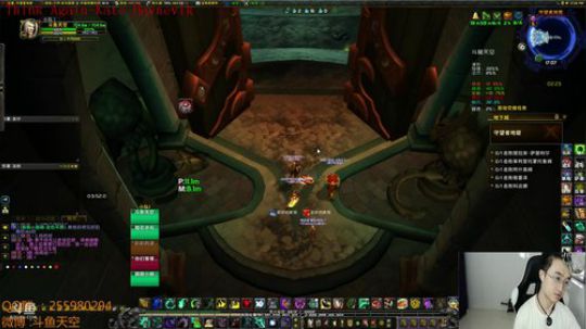 大秘境 带水友 2018-06-12 16点场