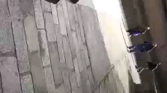 啊！吓死宝宝了！