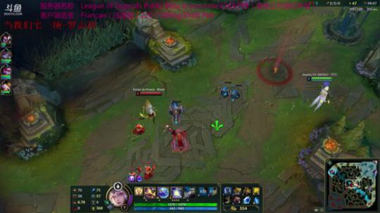 勇闯测试服100级ラックス럭스光の才女 2018-06-11 16点场