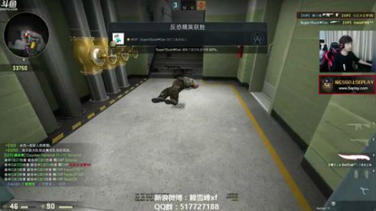 【赖小峰】黑姆么么哒~ 2018-06-12 17点场