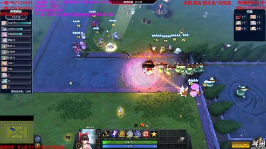 【小黑】东方梦符祭 红魔馆谁说了算？ 2018-06-12 19点场