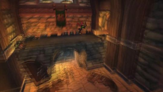Reddit玩家整理了一些恶魔猎手在战场中可以到达其他职业无