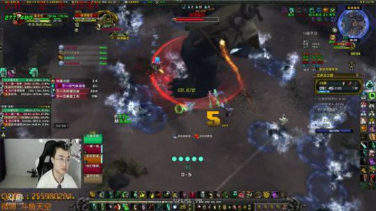 大秘境 带水友 2018-06-12 17点场