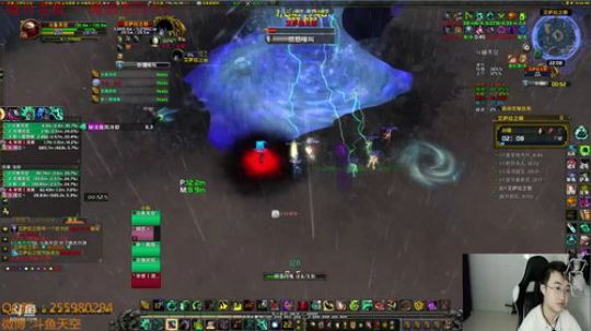 大秘境 带水友 2018-06-12 21点场