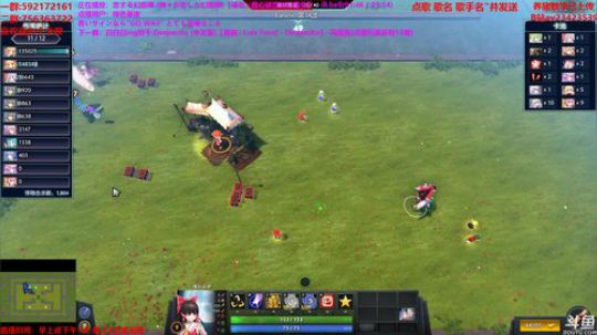 【小黑】东方梦符祭 红魔馆谁说了算？ 2018-06-12 17点场