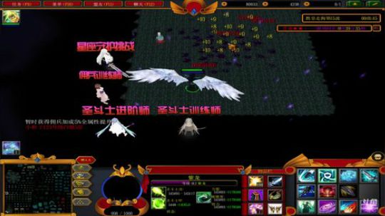 《RPG》菜的抠脚！ 2018-06-11 19点场