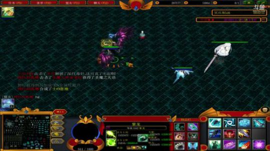 《RPG》菜的抠脚！ 2018-06-11 21点场