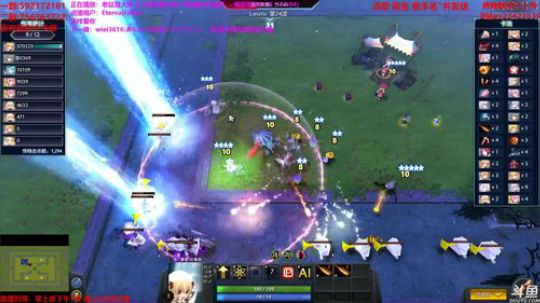 【小黑】东方梦符祭 红魔馆谁说了算？ 2018-06-12 21点场