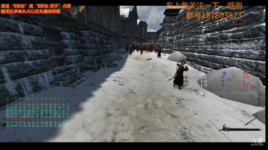 骑砍，凉凉铁骑甲天下 2018-06-12 21点场
