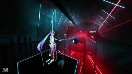 VR光剑游戏，每日锻炼身体 2018-06-12 00点场