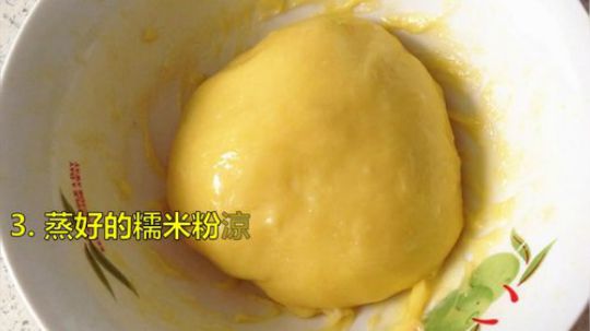 【经典美食】芒果雪媚娘 - 用亚麻籽油做的雪媚娘也可以很美味
