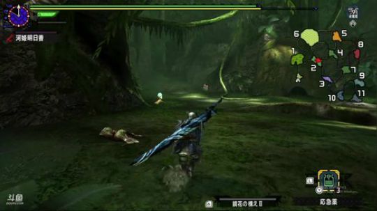 萌新开荒MHXX，感觉好嗨皮~ 2018-06-12 19点场