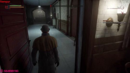 今天先把吸血鬼完结 2018-06-12 03点场