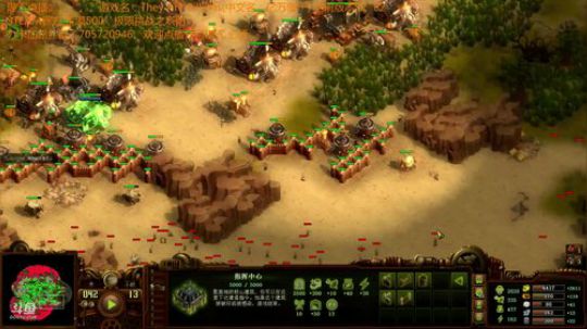 亿万僵尸 STEAM荒漠500塔防 2018-06-12 23点场