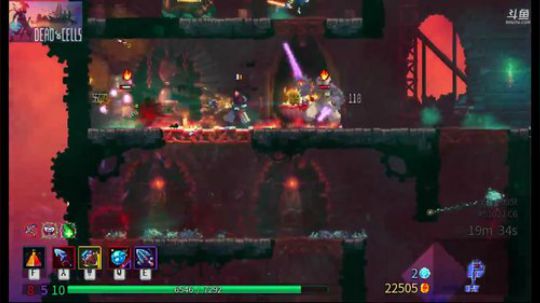 deadcells_180613_被摁来摁去一通乱干