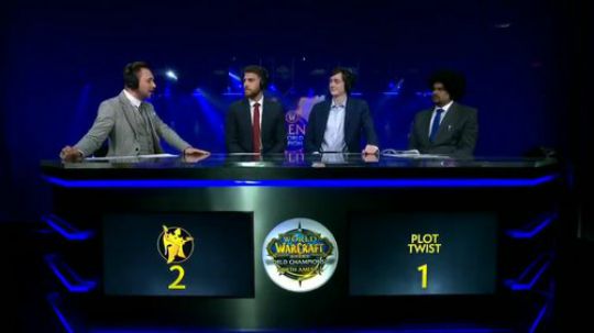 AWC Summer NA Cup 1  Top 8