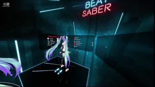 VR光剑游戏，每日锻炼身体 2018-06-12 00点场