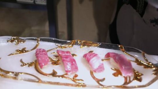 【日本美食】价值250$的神户牛肉