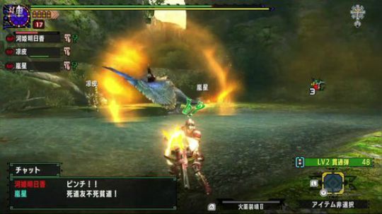 萌新开荒MHXX，感觉好嗨皮~ 2018-06-12 14点场