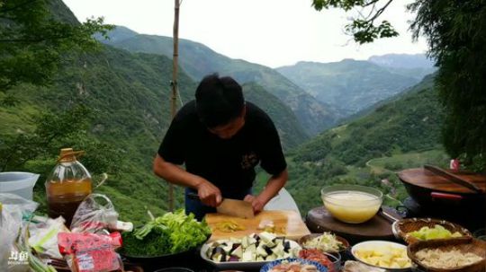 新的山村新的开始 2018-06-13 16点场