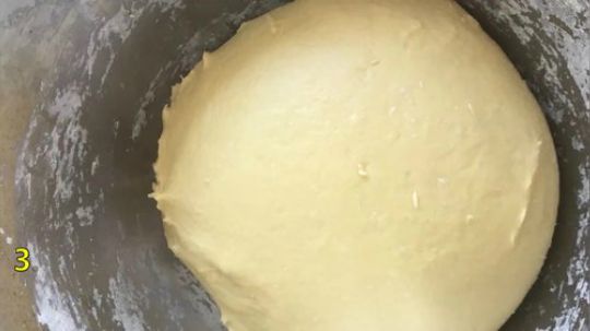 【经典美食】香甜玉米饅頭