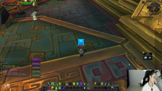 大秘境 带水友 2018-06-13 21点场