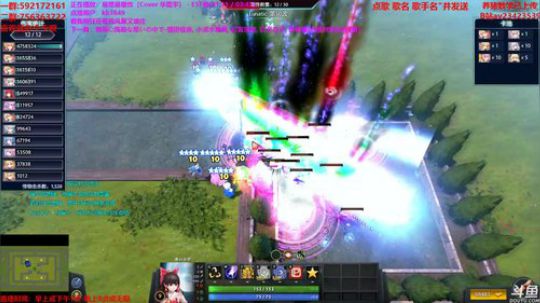 【小黑】东方梦符祭 红魔馆谁说了算？ 2018-06-13 22点场