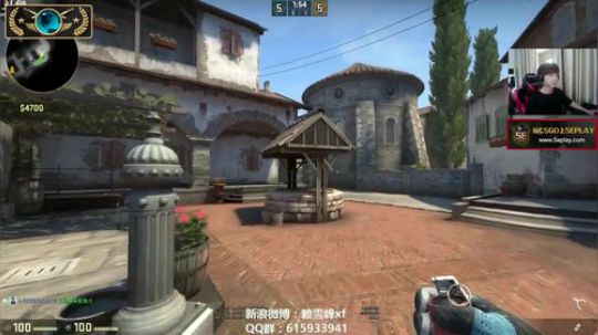 【赖小峰】辣个蓝人要回来了~ 2018-06-13 15点场