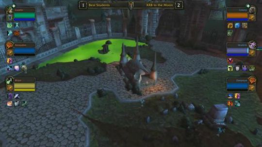 AWC Summer EU Cup 1 Top 8