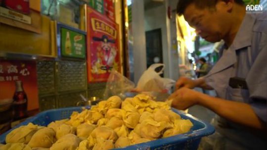 【街头美食】香港湾仔市场的各类美食