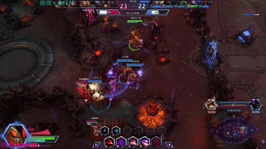 今天先把吸血鬼完结 2018-06-11 23点场