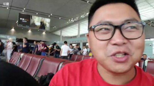 到三亚了开播。 2018-06-13 09点场