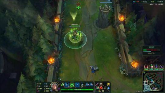 东南亚lol德玛西亚杯 2018-06-08 20点场