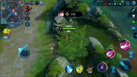 为白立场发布了一个斗鱼视频2018-06-13