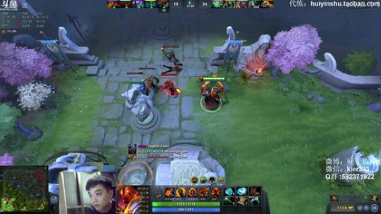 长青派火猫 唱着歌儿的定位狂魔 2018-06-12 23点场