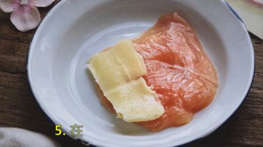【经典美食】爆浆芝士鸡米花 - 無油低脂 會拉絲的