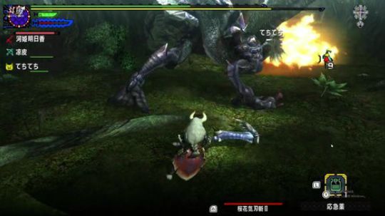 萌新开荒MHXX，感觉好嗨皮~ 2018-06-12 12点场