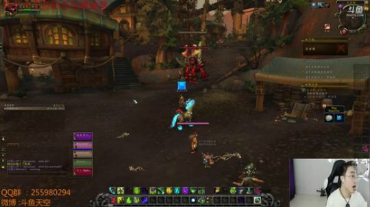 大秘境 带水友 2018-06-13 14点场