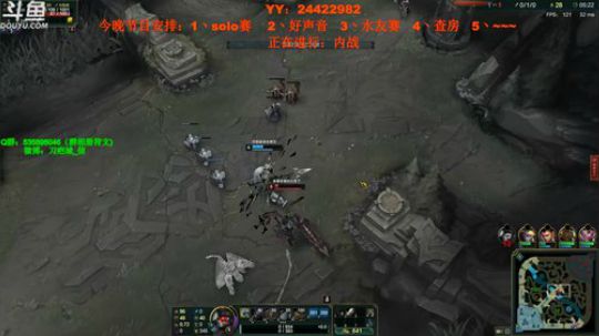 刀疤城生日：大家快来吹流弊 2018-06-14 00点场